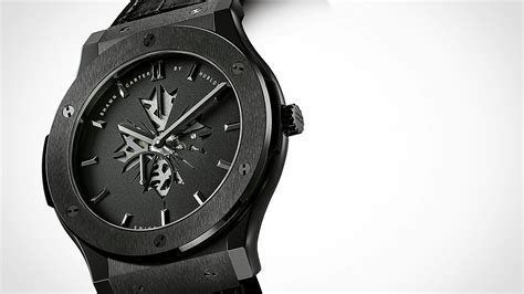 shawn carter hublot|EXCLUSIVE: Introducing The Shawn Carter By Hublot Classic.